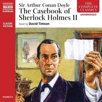 Produktbild: The Casebook of Sherlock Holmes II