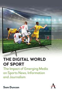 Produktbild: The Digital World of Sport