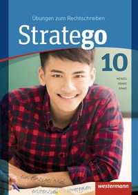 Produktbild: Stratego - &Uuml;bungen zum Rechtschreiben Ausgabe 2014