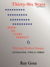 Produktbild: Thirty-Six Stars (2nd Edition): Writing Perfect Essays