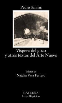 Produktbild: V&iacute;spera del gozo y otros textos del arte nuevo