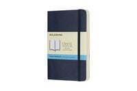 Bild vom Artikel Moleskine Notizbuch P/a6, Punktraster, Soft Cover, Saphir vom Autor Moleskine