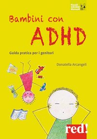 Produktbild: Bambini con ADHD. Guida pratica per i genitori