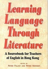 Produktbild: Learning Language Through Literature