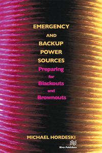 Produktbild: Emergency and Backup Power Sources