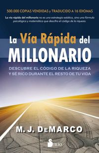 Produktbild: La v&iacute;a r&aacute;pida del millonario