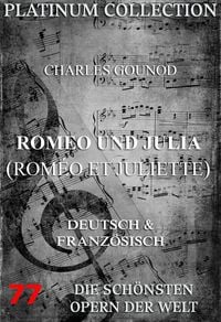 Produktbild: Romeo und Julia (Rom&eacute;o et Juliette)