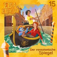 Produktbild: Der venezianische Spiegel