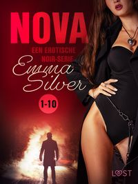 Produktbild: Nova: Een erotische noir-serie