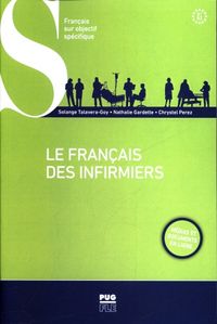 Produktbild: Le fran&ccedil;ais des infirmiers : B1-B2