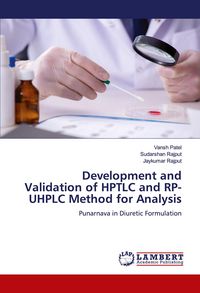 Produktbild: Development and Validation of HPTLC and RP-UHPLC Method for Analysis