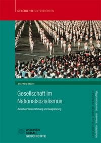 Produktbild: Gesellschaft im Nationalsozialismus
