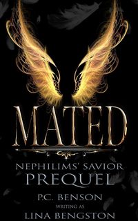 Produktbild: Mated (Nephilims' Savior, #2)