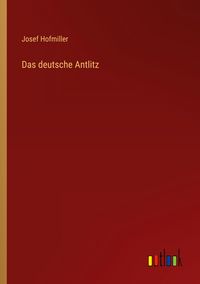 Produktbild: Das deutsche Antlitz