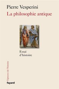 Produktbild: La philosophie antique