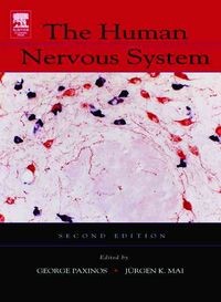 Produktbild: The Human Nervous System