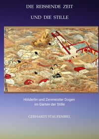 Produktbild: Die reissende Zeit und die Stille
