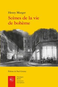 Produktbild: Sc&egrave;nes de la vie de Boh&egrave;me