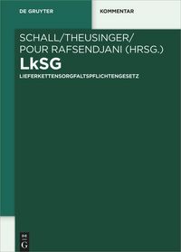 Produktbild: LkSG