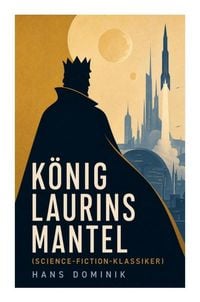 Produktbild: K&ouml;nig Laurins Mantel (Science-Fiction-Klassiker)