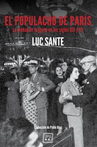 Produktbild: El populacho de Par&iacute;s
