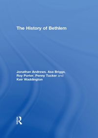 Produktbild: The History of Bethlem