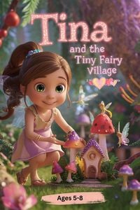 Produktbild: Tina and the Tiny Fairy Village