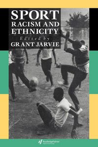 Produktbild: Sport, Racism And Ethnicity