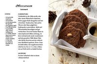 Das kleine Buch: Kekse für die Weihnachtszeit