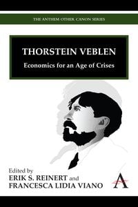 Produktbild: Thorstein Veblen