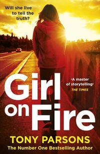 Produktbild: Girl On Fire