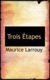 Produktbild: Trois Tapes