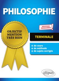 Produktbild: Philosophie - Tle - Nouveaux programmes
