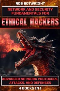 Produktbild: Network And Security Fundamentals For Ethical Hackers