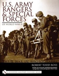 Produktbild: U.S. Army Rangers & Special Forces of World War II
