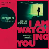 Produktbild: I Am Watching You