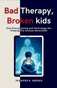 Produktbild: Bad Therapy, Broken Kids