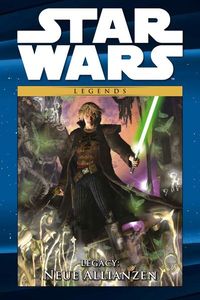 Bild vom Artikel Star Wars Comic-Kollektion 39: Legacy: Neue Allianzen vom Autor John Ostrander