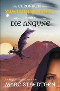 Produktbild: Aus den Chroniken der Zweisonnenwelt / Die Angune