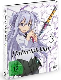 Produktbild: The Asterisk War - DVD 3 / Episoden 13-18 [2 DVDs]