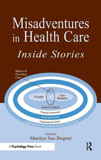 Produktbild: Misadventures in Health Care