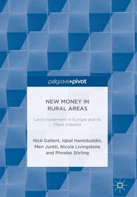 Produktbild: New Money in Rural Areas