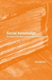 Produktbild: Social Knowledge
