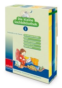 Produktbild: Die kleine Sachbibliothek 1