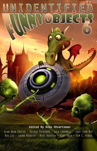 Produktbild: Unidentified Funny Objects 6