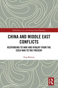 Produktbild: China and Middle East Conflicts