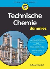 Bild vom Artikel Technische Chemie für Dummies vom Autor Stefanie Ortanderl