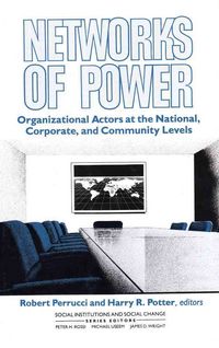 Produktbild: Networks Of Power