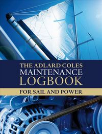 Produktbild: Adlard Coles Maintenance Logbo