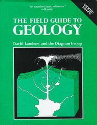Produktbild: Lambert, D:  The Field Guide to Geology